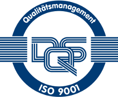 DQS Qualitätsmanagement ISO 9001