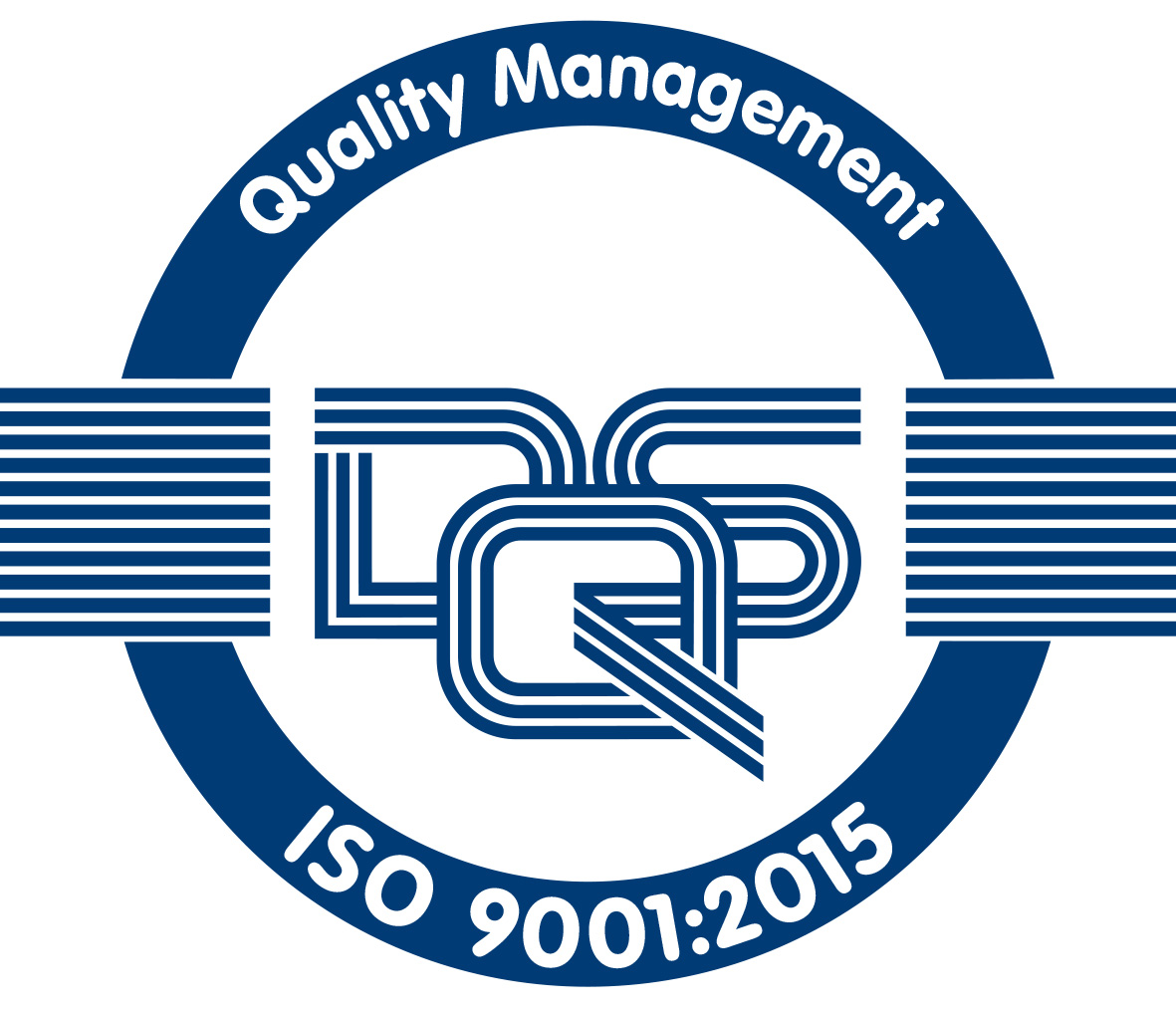 DQS Quality Management ISO 9001:2015